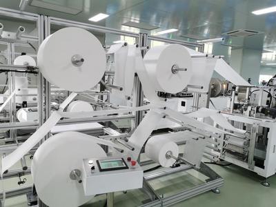 日產口罩400萬只，降價40%助力樂清防疫——西捷克醫療器械進出口公司發揮關鍵作用